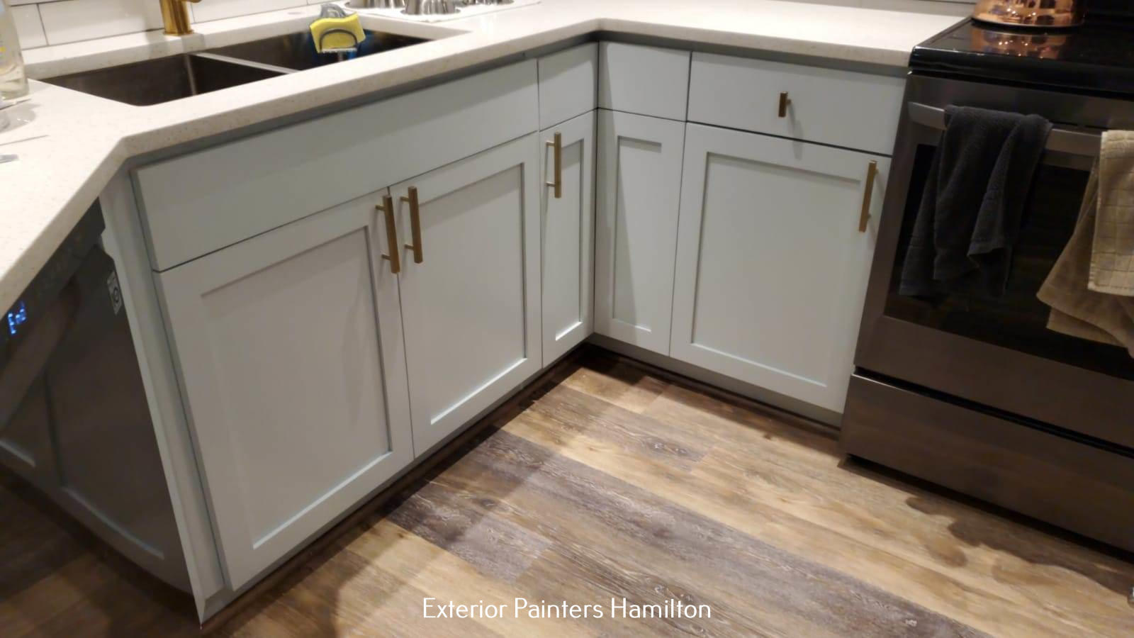 kitchen cabinets